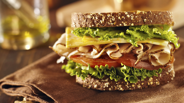 Illustration for article titled 40 Cities, 40 Sandwiches